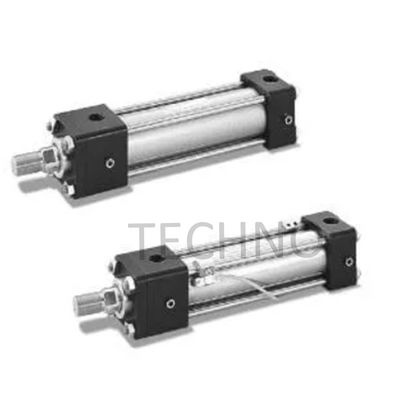 TRH2.50ME5LT14X6.00 Cylindre hydraulique en acier OEM réglable