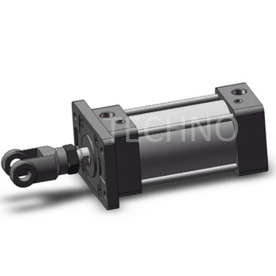 5.00mm 20MPa Cylindre hydraulique électrique TRH5.00ME5LT14X18.00