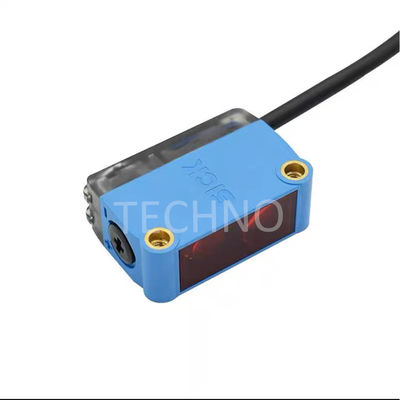 Capteur photoélectrique OEM malade W9 IO-Link avec réglage du câble Laser LED à pointe