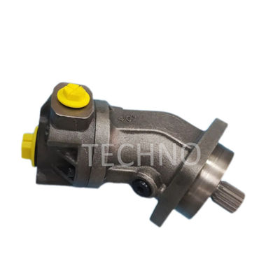 Rexroth R902137843 Moteur à huile hydraulique OEM Moteur à entraînement hydraulique