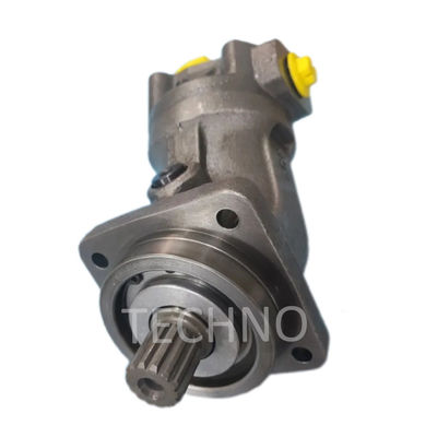 Rexroth R902137843 Moteur à huile hydraulique OEM Moteur à entraînement hydraulique