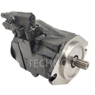 Pompes à piston axiale hydraulique Rexroth R986901189 3000 tr/min 35(2.1) Déplacement