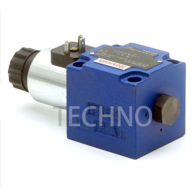 4WE6D70/HG24N9K4 soupape de commande hydraulique bobine directionnelle industrielle