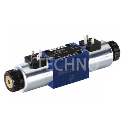 4WE6D70/HG24N9K4 soupape de commande hydraulique bobine directionnelle industrielle