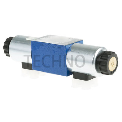 La consommation de puissance de la soupape de commande hydraulique est de 30 W ODM