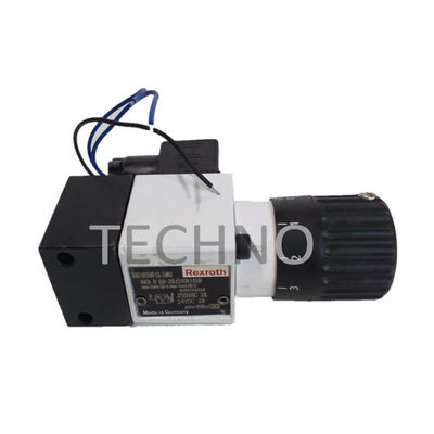 Le certificat HED8OH-2X/100 de Rexroth pour le commutateur de pression des soupapes de régulation hydraulique