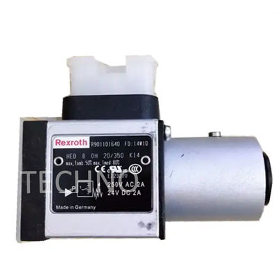 HED8OP-2X/350 soupape de commande hydraulique polyvalente Certificat CE