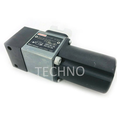 Certificat UL de la valve de commande hydraulique HED8OP-2X/200 de Rexroth