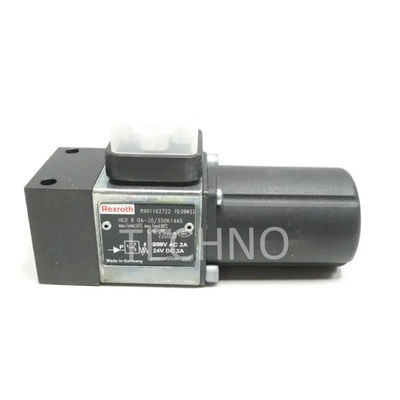 Le régulateur hydraulique électrique Rexroth HED8OA-2X/100 pour la catégorie de surtension