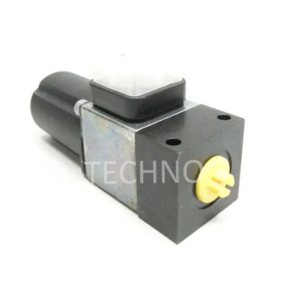 Ventilateur de commande hydraulique HED8OA-2X/50
