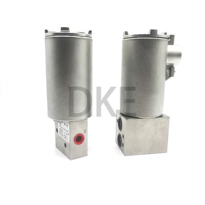 Maxseal Y013AA1H2BS Norgren soupape électromagnétique à action directe à solénoïde à 2 voies
