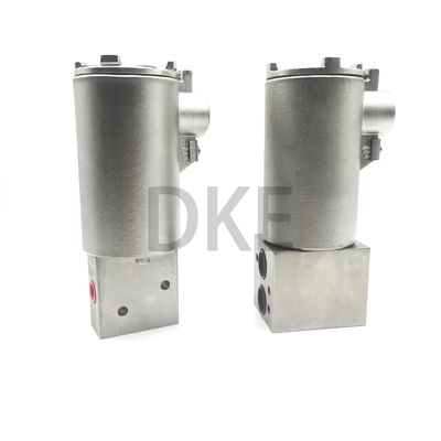 Maxseal Y013AA1H2BS Norgren soupape électromagnétique à action directe à solénoïde à 2 voies