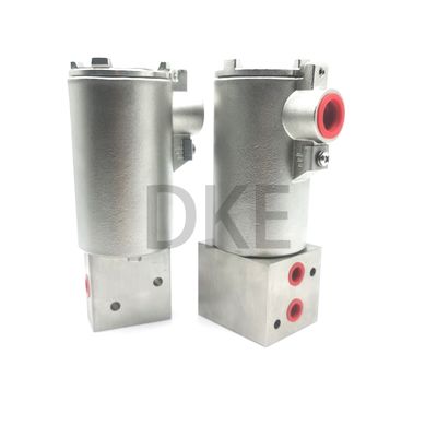 Maxseal Y013AA1H2BS Norgren soupape électromagnétique à action directe à solénoïde à 2 voies