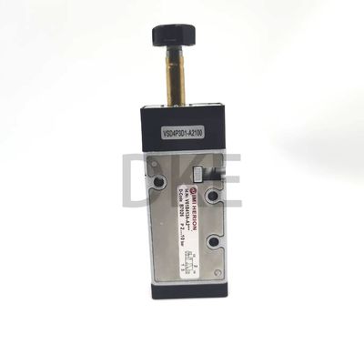 V61B413A-A212J Norgren Corps en aluminium de la soupape à électrosol indirecte NBR