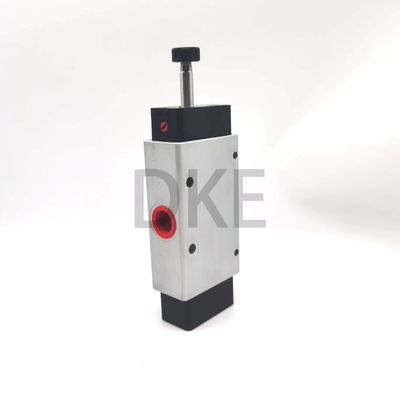 Valve électromagnétique Norgren V63D417A-A212J à débit élevé 500-4500 L/min