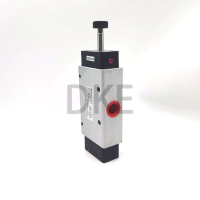 Valve électromagnétique Norgren V63D417A-A212J à débit élevé 500-4500 L/min