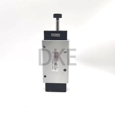 Valve électromagnétique Norgren V63D417A-A212J à débit élevé 500-4500 L/min