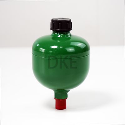 HYDAC SBO-210-2.8 Accumulateurs de diaphragme Positions de montage flexibles Acier au carbone