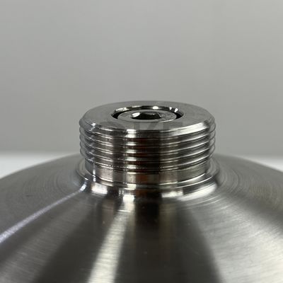 HYDAC SBO-210-1.4 Accumulateur d'énergie NBR à diaphragme de matériau avec pression de précharge réglable