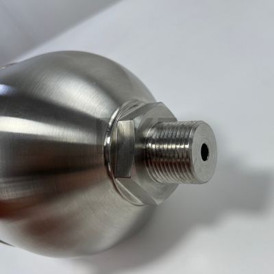 HYDAC SBO-210-1.4 Accumulateur d'énergie NBR à diaphragme de matériau avec pression de précharge réglable