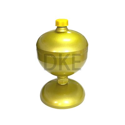 Accumulateurs de diaphragme HYDAC SBO-210-0.75 Matériau non réparable Carcasse en acier au carbone