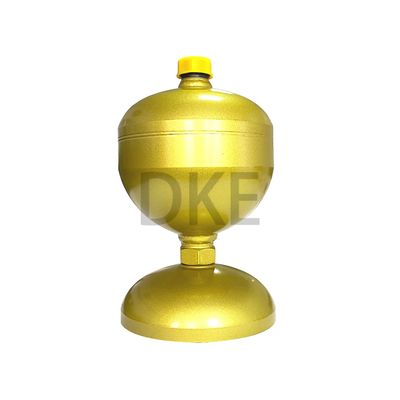 Accumulateurs de diaphragme HYDAC SBO-210-0.75 Matériau non réparable Carcasse en acier au carbone