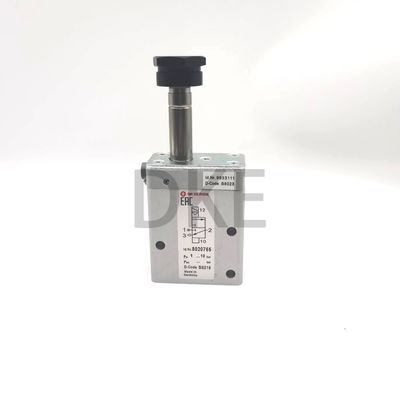 Valve électromagnétique Norgren 8020765 Opération 3/2 Voltage Coli 24VDC série Hérion