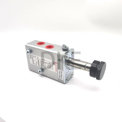 8020747 Norgren soupape solénoïde 3 ports/2 états Coli de tension 24 VDC NBR Sceau de siège