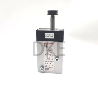 NAMUR 8010777 Spool à actionnement par solénoïde indirect G1/4 Port Taille 5 Port 1 -10 bar