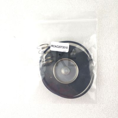 RACAC20 Goyen de type K2016 de la série T3, ST3, DD3, FS3 du kit de diaphragme de soupape à impulsion