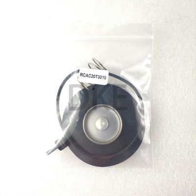 RACAC20 Goyen de type K2016 de la série T3, ST3, DD3, FS3 du kit de diaphragme de soupape à impulsion