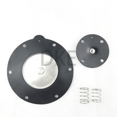 Le type de diaphragme de soupape à impulsion Goyen est K4502, modèle de soupape CA45 RCA45 série DD, FS, T.