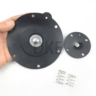 Le type de diaphragme de soupape à impulsion Goyen est K4502, modèle de soupape CA45 RCA45 série DD, FS, T.