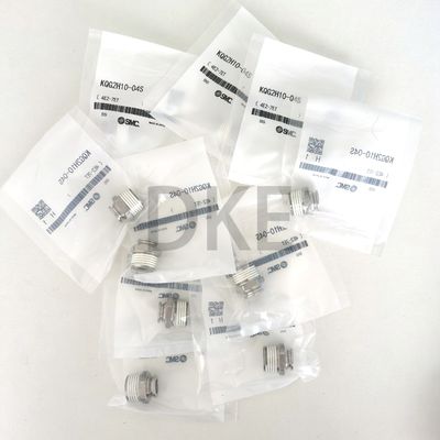 SMC KQG2H10-04S SS316 connecteur rapide d'origine, 1/2 pouce,0-1Mpa