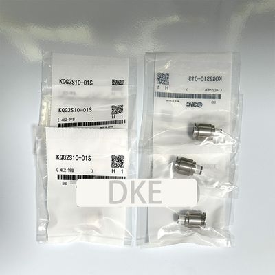 SMC KQG2S10-01S raccordement rapide raccords pneumatiques fil de raccordement 1/8 tube applicable O.D ø10