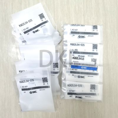 SMC KQG2L04-02S raccords de tuyaux pneumatiques à air raccords de tubes SS316
