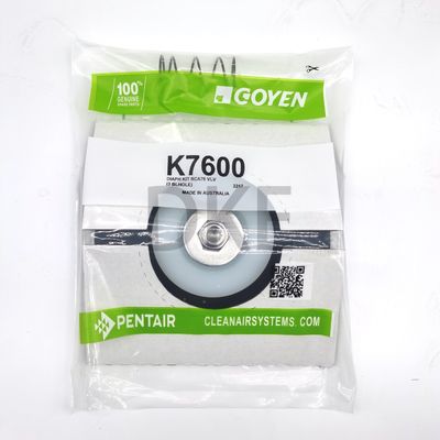 Matériau de nylon nitrile Goyen CA50 RCA50 Kit d'entretien série K7600 T