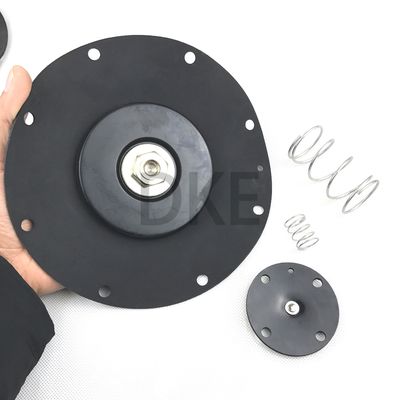 Kit de diaphragme à ondes de choc en nylon pour soupape modèle CA102 RCA102 MM