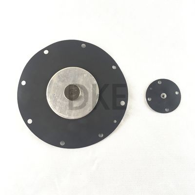 Kit de diaphragme de soupape de type Goyen K7600 CA76 RCA76 Buna Matériau MM, série T