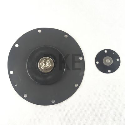 Kit de diaphragme de soupape de type Goyen K7600 CA76 RCA76 Buna Matériau MM, série T