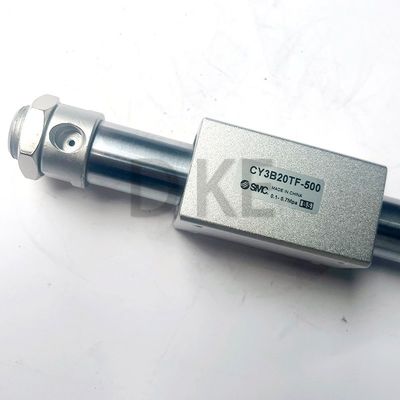 CY3B20TF-500 Actuateur pneumatique à piston à actionnement aérien léger 500 mm 20 mm