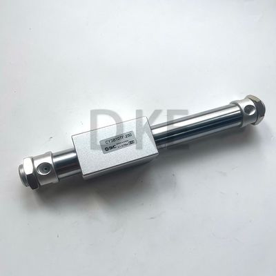 CY3B10TF-200 SMC Piston cylindre pneumatique Perçage 10 mm 200 mm haute précision