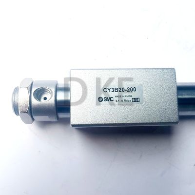 SMC CY3B20-200 Cylindre pneumatique à piston à 7 bar Cylindre à piston à air sans congélation