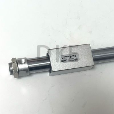 SMC CY3B10-350 Cylindre d'actionneur pneumatique Trait de cylindre à piston pneumatique de 350 mm