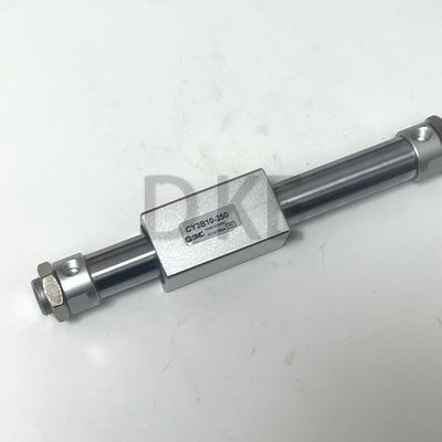 SMC CY3B10-350 Cylindre d'actionneur pneumatique Trait de cylindre à piston pneumatique de 350 mm