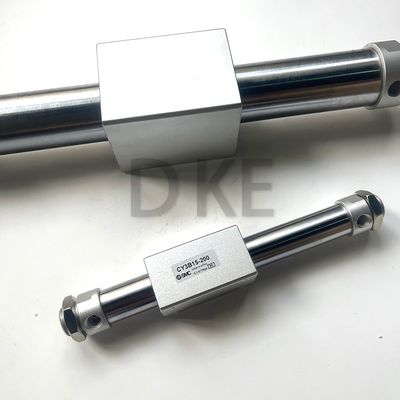 SMC CY3B15-200 Piston pneumatique à l'air à tige cylindrique 200 mm