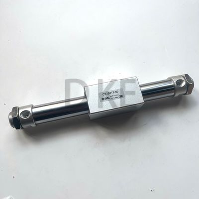 SMC CY3B6TF-50 Cylindre pneumatique à double piston 6 mm 50 mm -10 à 60 °C Léger