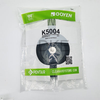 Le kit de réparation du diaphragme en nylon K5002 M1528A (() K5004 M1638A CA62 / RCA62T