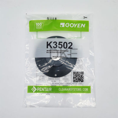 Réglage du diaphragme de type Goyen K3502 M1591 CA/RCA35TCA/RCA40DD MM,Buna