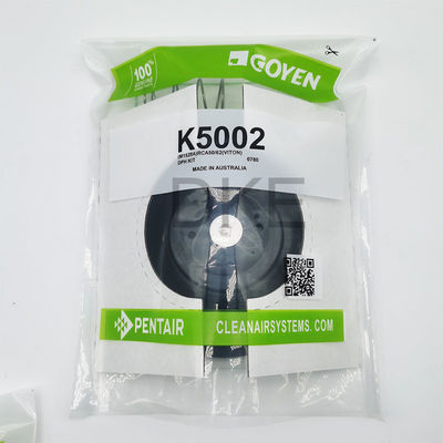 Le kit de réparation du diaphragme en nylon K5002 M1528A (() K5004 M1638A CA62 / RCA62T